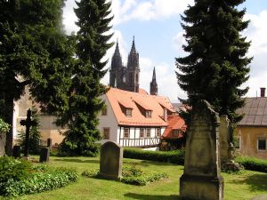 Dom zu Meißen (C) Eberhard Münch / PIXELIO